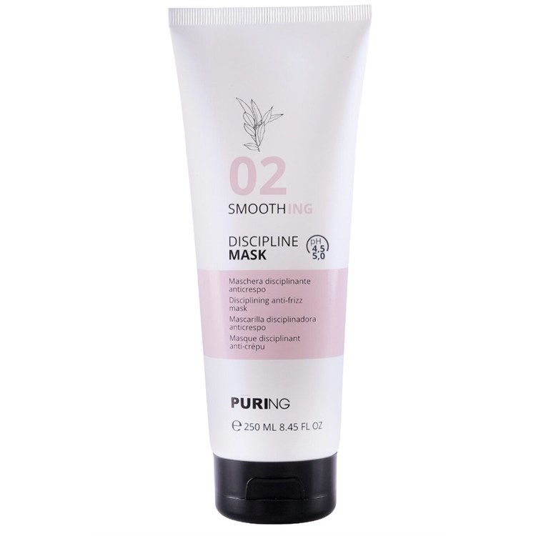 Puring Puring Smoothing Discipline Mask 02 250ml
