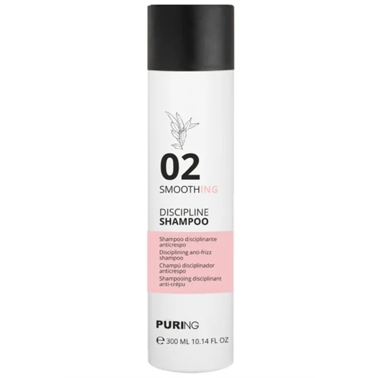 Puring Puring Smoothing Discipline Shampoo 02 300ml