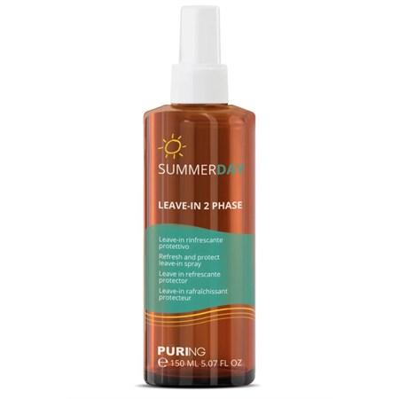 Puring Puring PURING Summerday Leave In 2 Phase 150ml in Leave-In