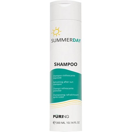 puring summerday shampo 300ml