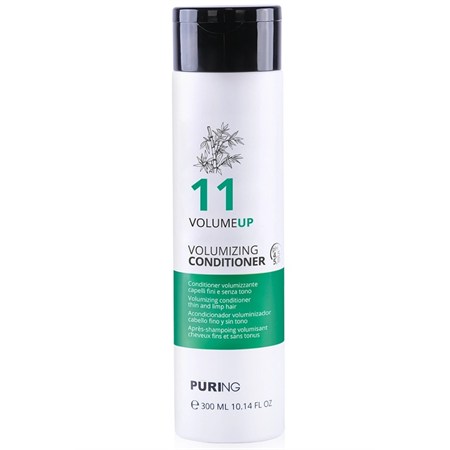 puring volumeup volumizing conditioner 11 300ml