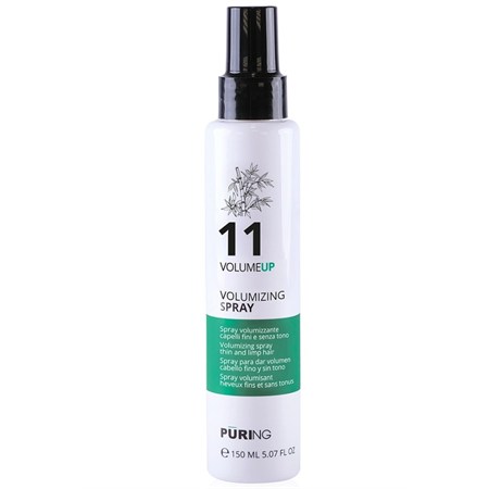 puring volumeup volumizing spray 11 150ml