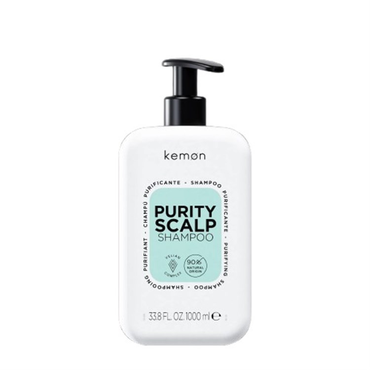 Kemon Kemon Purity Scalp Shampoo Seboregolatore 1000 ml