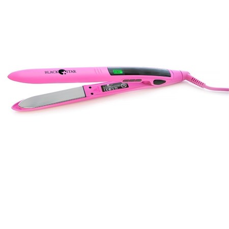 Rainbow Piastra Professionale Fucsia