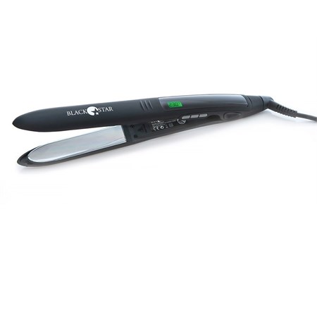 Rainbow Piastra Professionale Nero