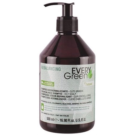 Rebalancing Shampoo 500ml Seboregolatore Riequilibrante