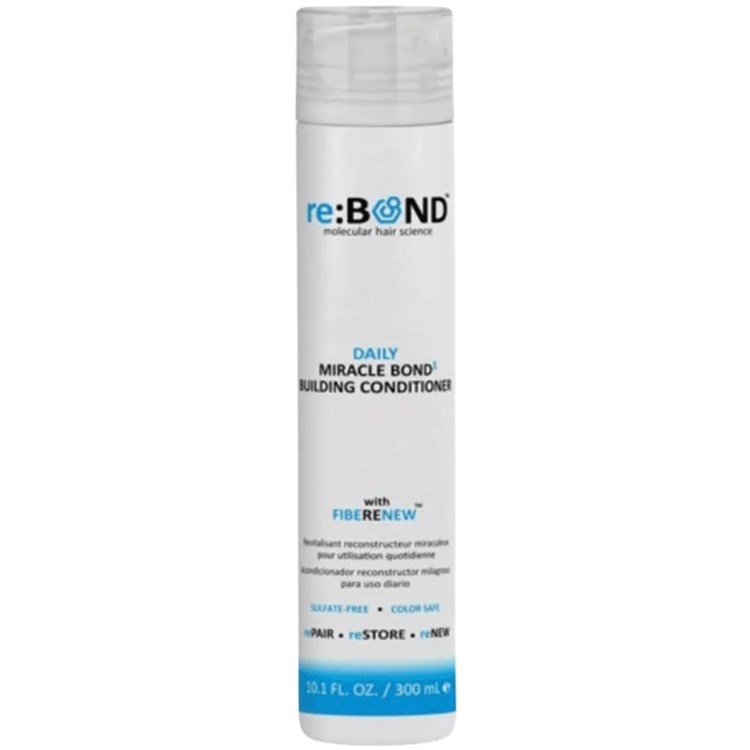reBond reBond ReBond Daily Miracle Bond Building Conditioner 300ml Conditioner Rigenerante Ristrutturante