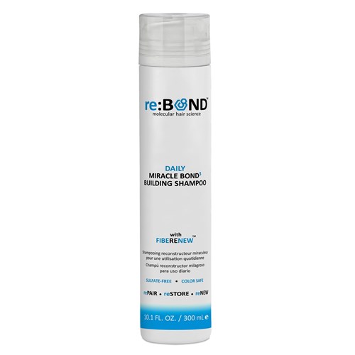 ReBond Daily Miracle Bond Building Shampoo 300ml Shampoo Rigenerante Ristrutturante