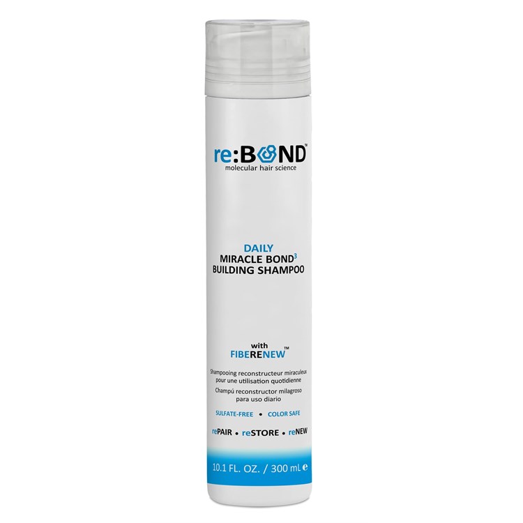 reBond reBond Daily Miracle Bond Building Shampoo 300ml Shampoo Rigenerante Ristrutturante