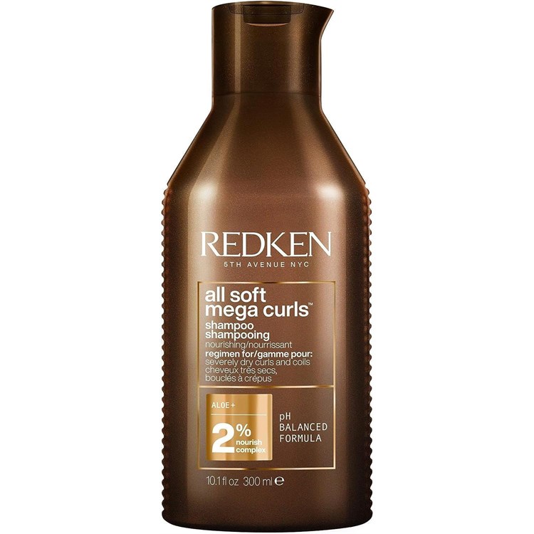 Redken Redken All Soft Mega Curls Shampoo - Capelli Ricci