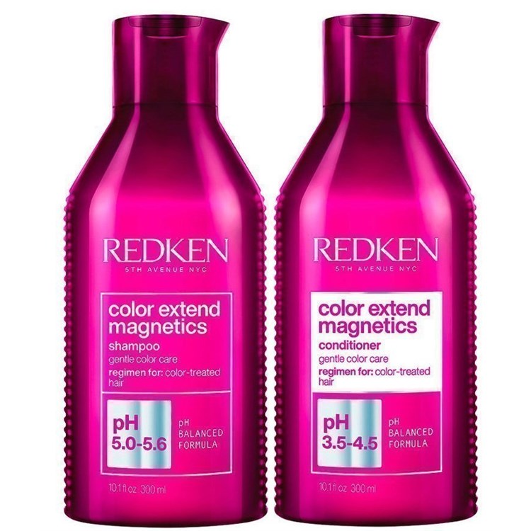 Redken Redken Kit Color Extend Magnetics Shampoo + Conditioner
