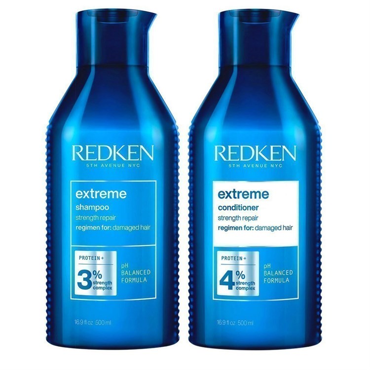 Redken Redken Kit Extreme Shampoo + Conditioner