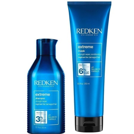 Kit Extreme Shampoo + Maschera