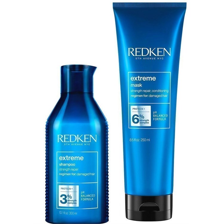 Redken Redken Kit Extreme Shampoo + Maschera