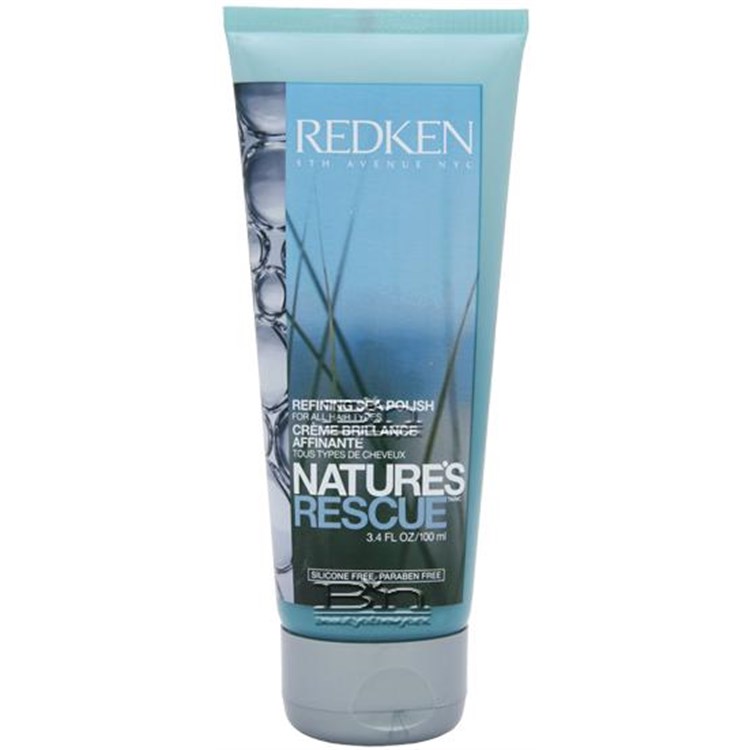 Redken Redken NATURE'S RESCUE REFINING SEA POLISH