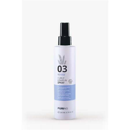 Puring Puring Rehab Restructuring Leave In Spray 03 200ml in Leave-In