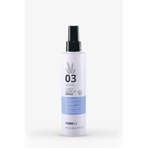 Rehab Restructuring Leave In Spray 03 200ml