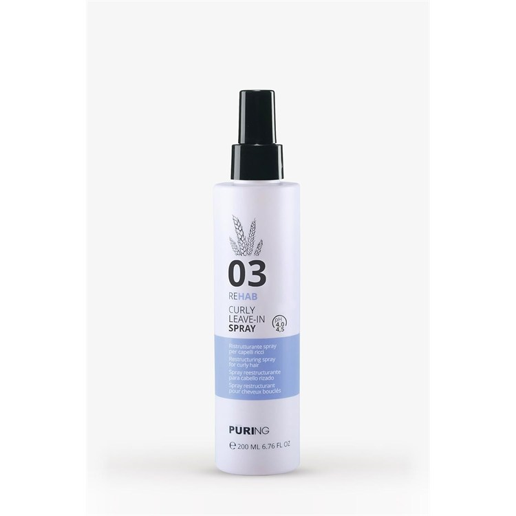 Puring Puring Rehab Restructuring Leave In Spray 03 200ml