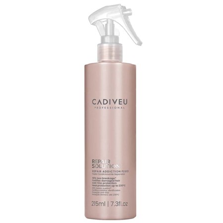 Cadiveu Cadiveu Repair Solution Repair Addiction Fluid 215ml Leave-in Ristrutturante Capelli Danneggiati in Leave-In