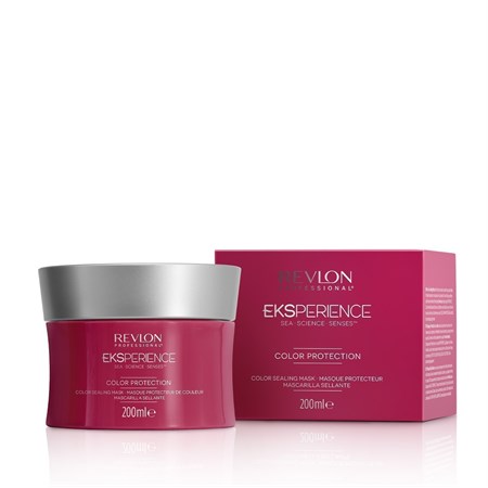 Eksperience Eksperience Eksperience Color Protection Mask 200ml in Maschera