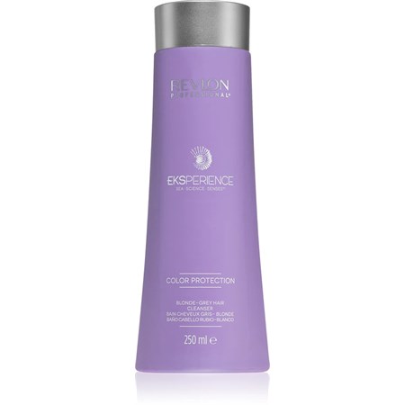 Eksperience Eksperience Eksperience Color Protection Blonde Grey Shampoo 250ml in Shampoo