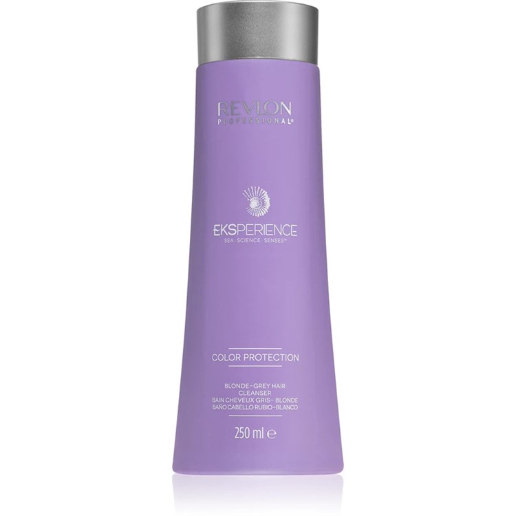 Eksperience Eksperience Eksperience Color Protection Blonde Grey Shampoo 250ml