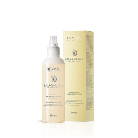 Eksperience Eksperience Eksperience Hydro Nutritive Spray Cheratinico Ristrutturante190ml in Leave-In