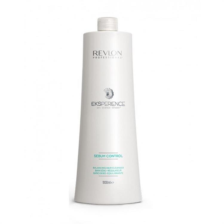 REVLON PROFESSIONAL REVLON PROFESSIONAL Eksperience Sebum Control Shampoo 1000ml