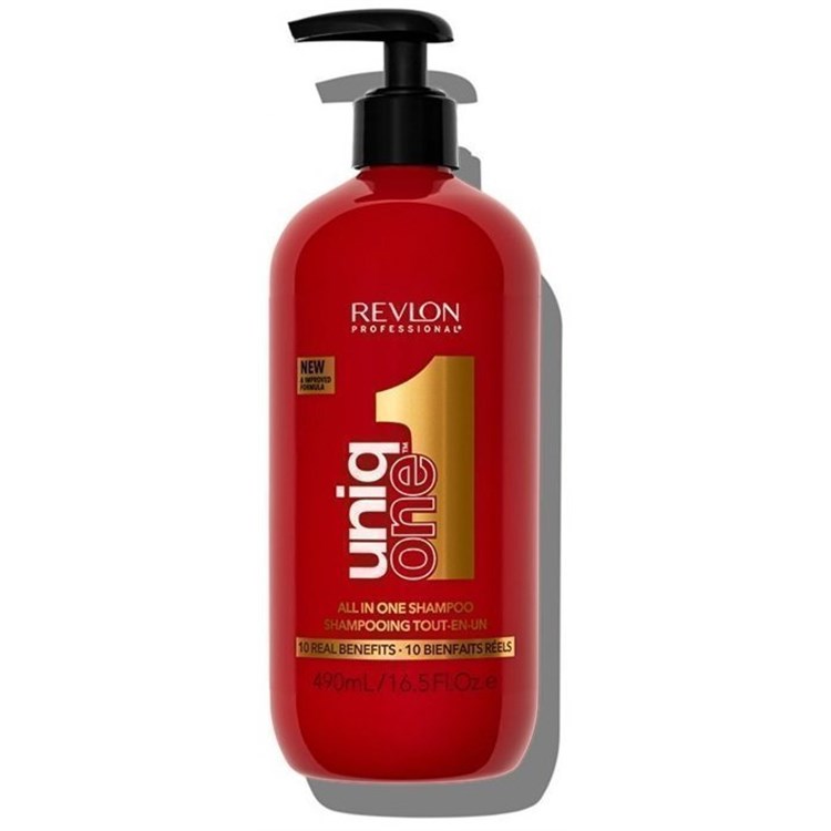 Revlon Revlon Uniq One Conditioning Shampoo 10 in 1 490ml