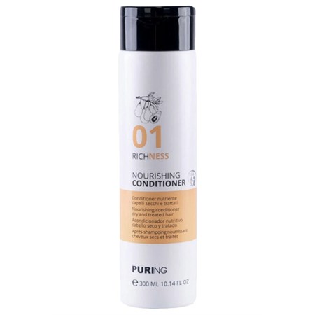 Puring Puring Richness Nourishing Conditioner 01 300ml in Balsamo