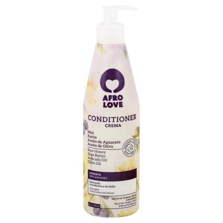 Afro Love Afro Love 450ml Rinse Conditioner - Balsamo Nutriente 450ml