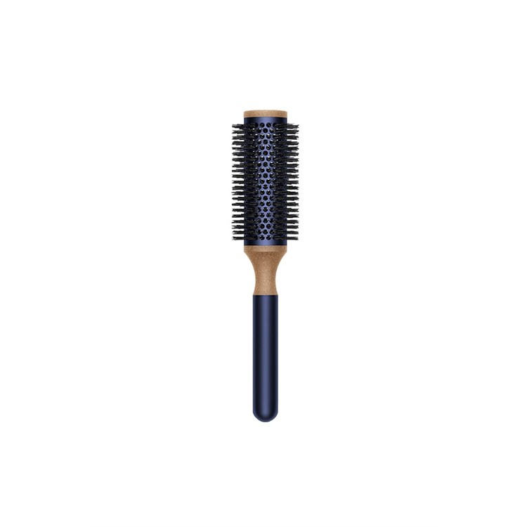 Dyson Dyson Round Brush - Spazzola Cilindrica Forata Nero e Blu 35mm