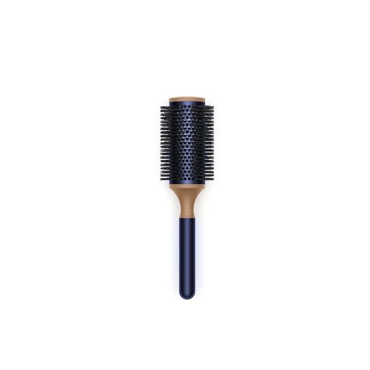 Dyson Dyson Round Brush - Spazzola Cilindrica Forata Nero e Blu 45mm