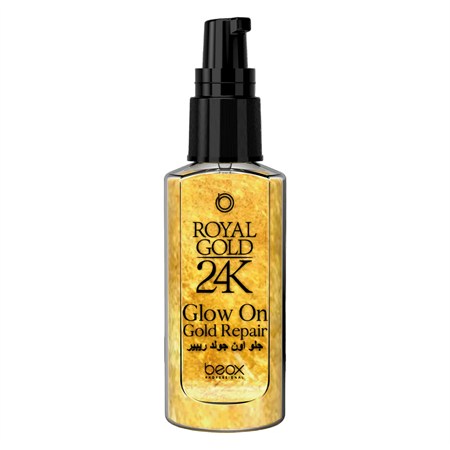 royal gold 24k glow on repair 30ml