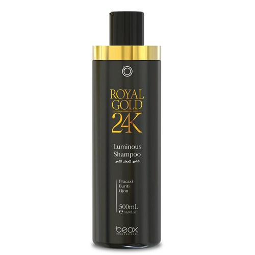 Royal Gold 24K Luminous Shampoo dopo Stiratura 500ml