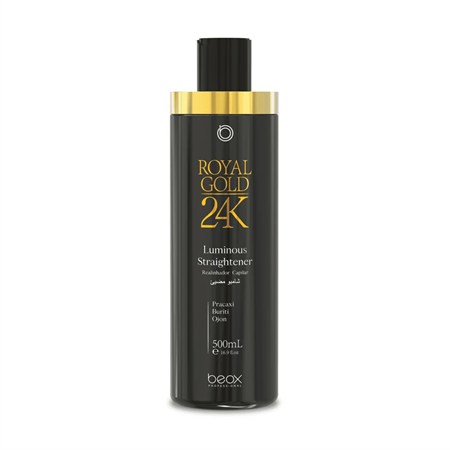 royal gold 24k stiratura professionale 500ml