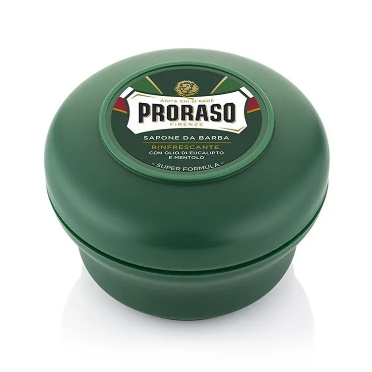 PRORASO PRORASO Sapone da Barba in Ciotola Rinfrescante 150ml