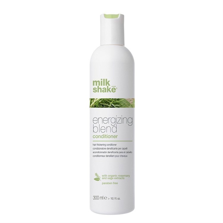 Z.ONE Z.ONE Milk Shake Scalp Care Energizing Blend - Conditioner Densificante 300 ml