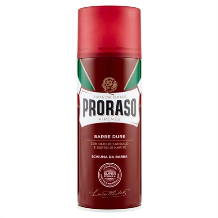 Schiuma da Barba Barbe Dure 400ml