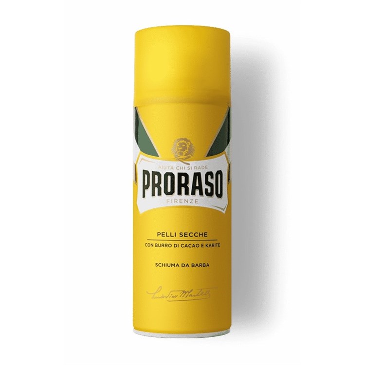 PRORASO PRORASO Schiuma da Barba Nutriente 300ml