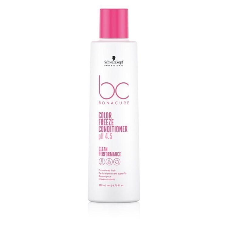 SCHWARZKOPF SCHWARZKOPF BC Bonacure Color Freeze - Balsamo Protettivo 200ml