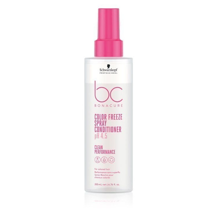 SCHWARZKOPF SCHWARZKOPF BC Bonacure Color Freeze Spray Conditioner 200ml