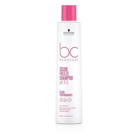 BC Bonacure Color Freeze - Shampoo Protettivo Sulfate-Free 250ml