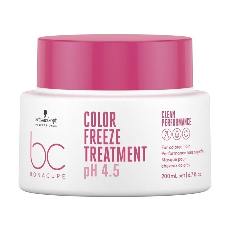 SCHWARZKOPF SCHWARZKOPF BC Bonacure Color Freeze Treatment 200ml