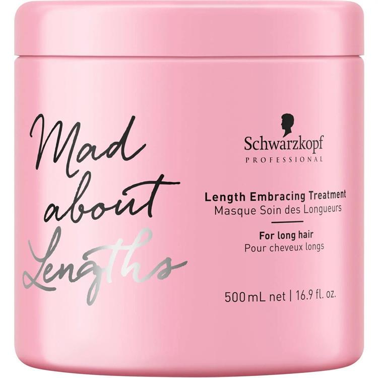 SCHWARZKOPF SCHWARZKOPF Mad About Length Embracing Treatment - Maschera Capelli Lunghi 500ml