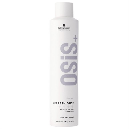 SCHWARZKOPF SCHWARZKOPF Osis+ Refresh Dust Bodifying Dry Shampoo 300ml in Shampoo