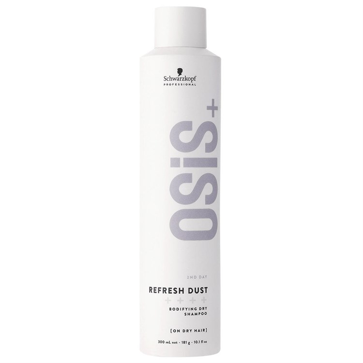 SCHWARZKOPF SCHWARZKOPF Osis+ Refresh Dust Bodifying Dry Shampoo 300ml
