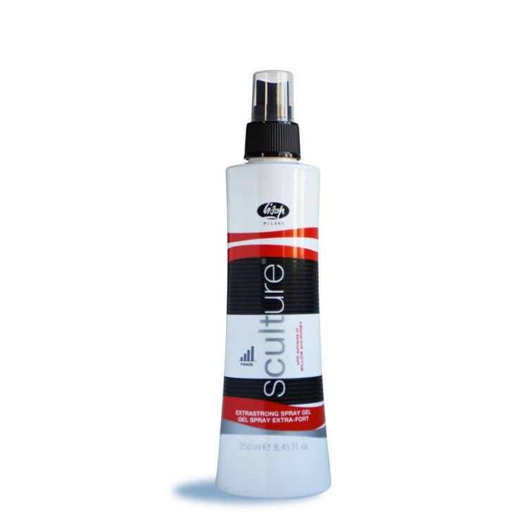 Lisap Lisap Sculture Extra Strong Spray Gel 250ml