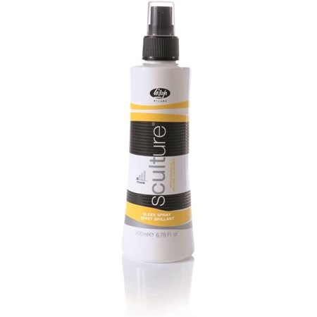 Lisap Lisap Sculture Sleek Spray 200ml in Spray