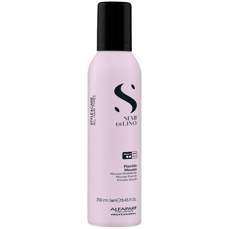 Alfaparf Alfaparf Semi di Lino Style&Care Flexible Mousse - Mousse Modellante 250 ml
